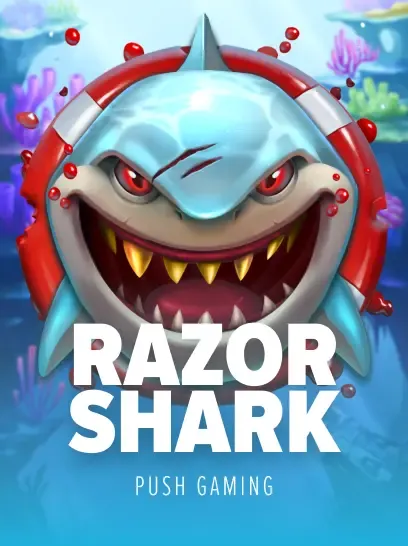 razor-shark-mob